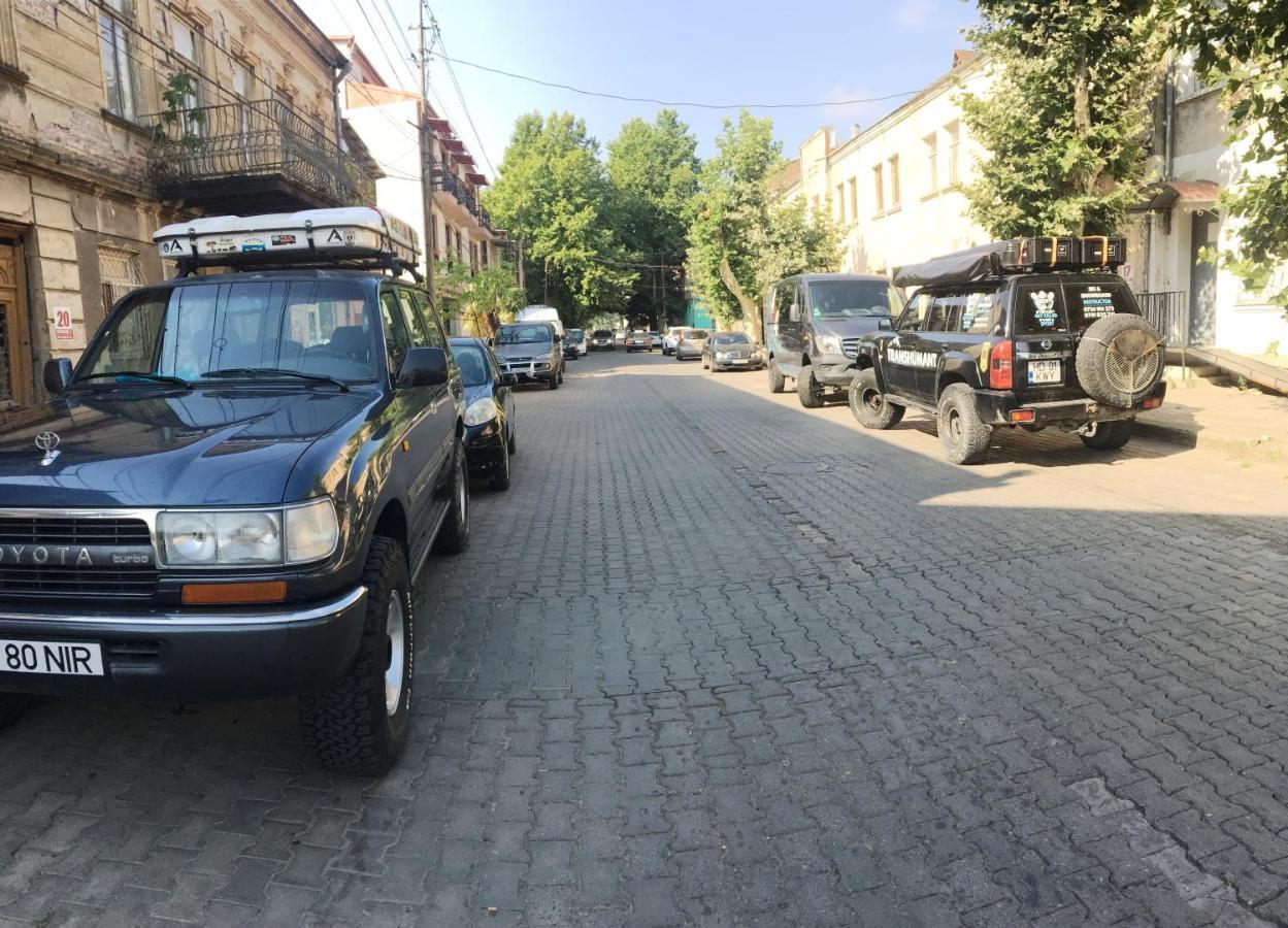 Bed and Breakfast Ok. Кутаїсі Екстер'єр фото